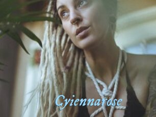 Cyiennarose