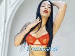 Cyntiasarat