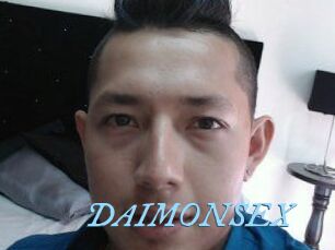 DAIMONSEX