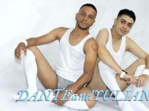 DANTEandYULIAN