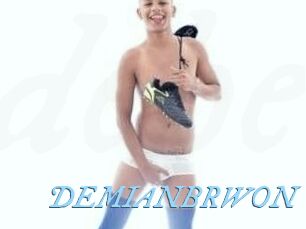 DEMIAN_BRWON