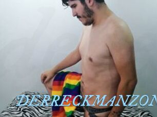 DERRECKMANZON