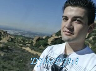 DJtheDJ818