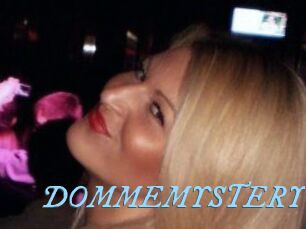 DOMMEMYSTERY