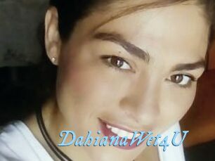 DahianaWet4U