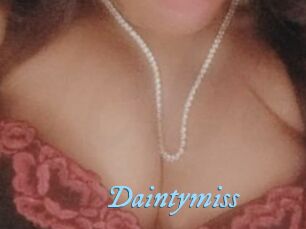 Daintymiss