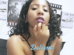 Daliams