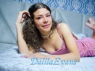 DalilaEvans