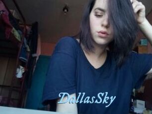Dallas_Sky