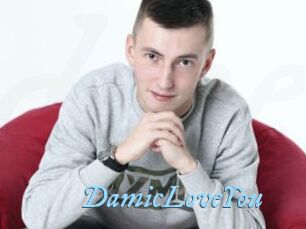 DamicLoveYou