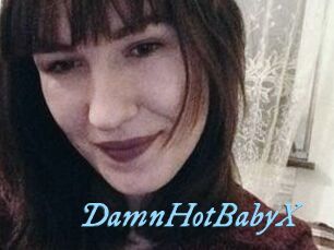 DamnHotBabyX