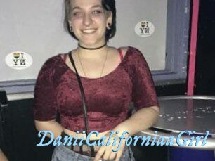 DaniiCaliforniaaGirl