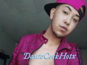 DanteCockHotx