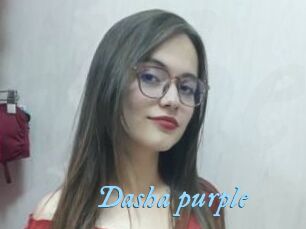 Dasha_purple