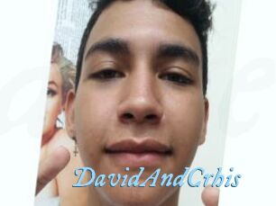 DavidAndCrhis