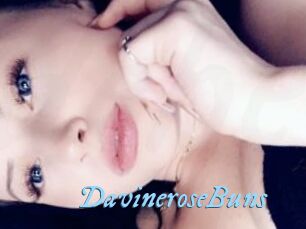 DavineroseBuns