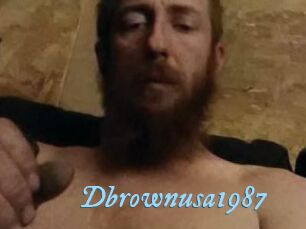 Dbrownusa1987