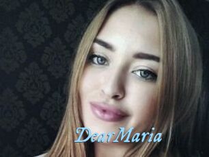 DearMaria
