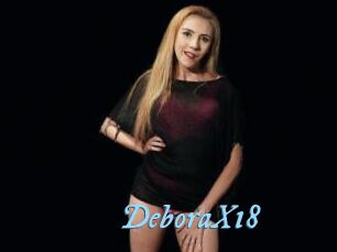 DeboraX18