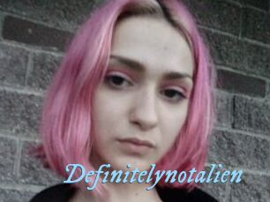 Definitelynotalien