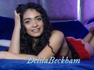 DelilaBeckham