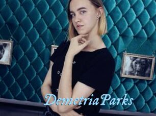 DemetriaParks