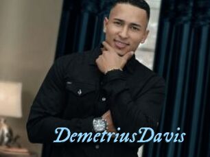 DemetriusDavis