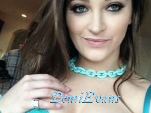 DemiEvans