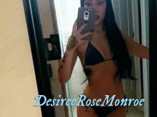 DesireeRoseMonroe