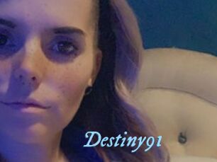 Destiny91