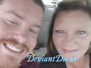 DeviantDuoX