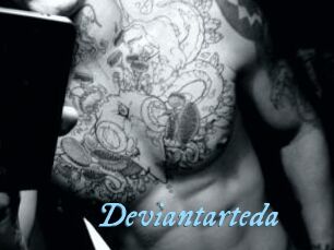 Deviantarteda