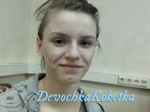 DevochkaKoketka