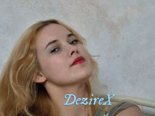 DezireX
