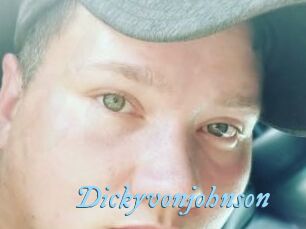Dickyvonjohnson