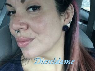 Dieseldame