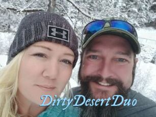DirtyDesertDuo