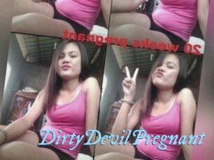 DirtyDevilPregnant