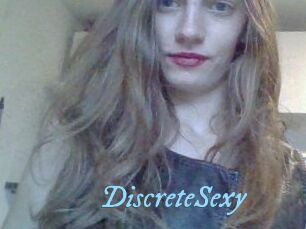 DiscreteSexy