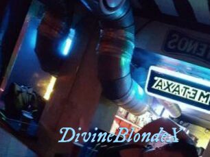 DivineBlondeX
