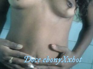 Doce_ebonyXxhot