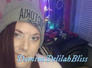 DominaDelilahBliss