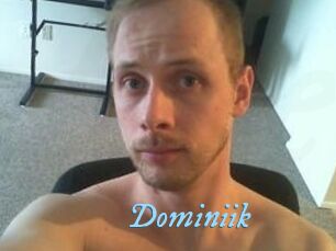 Dominiik DeriheruI