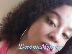 DommeMommy