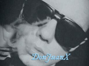 DonJuanX