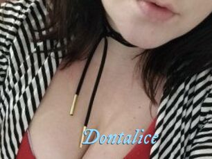 Dontalice