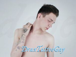 DraxTattooGay