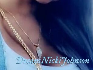 DreamNickiJohnson