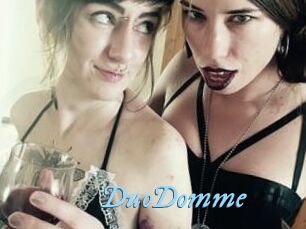 DuoDomme