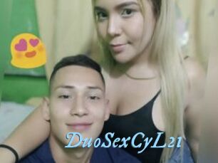 DuoSexCyL21